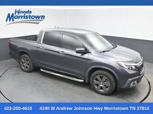 Used 2020 Honda Ridgeline RTL-E image 1