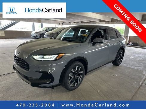 Used 2026 Honda HR-V EX-L image 1