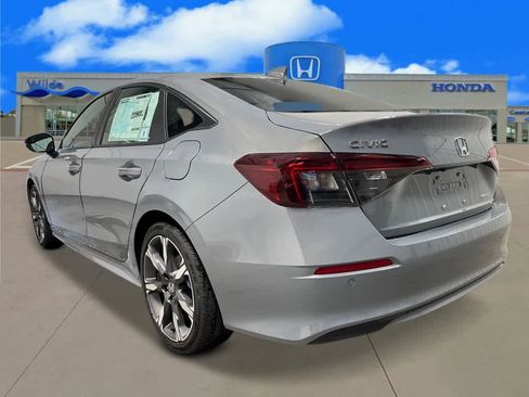 New 2026 Honda Civic Sport Touring image 3