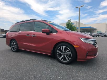 Used 2023 Honda Odyssey Touring