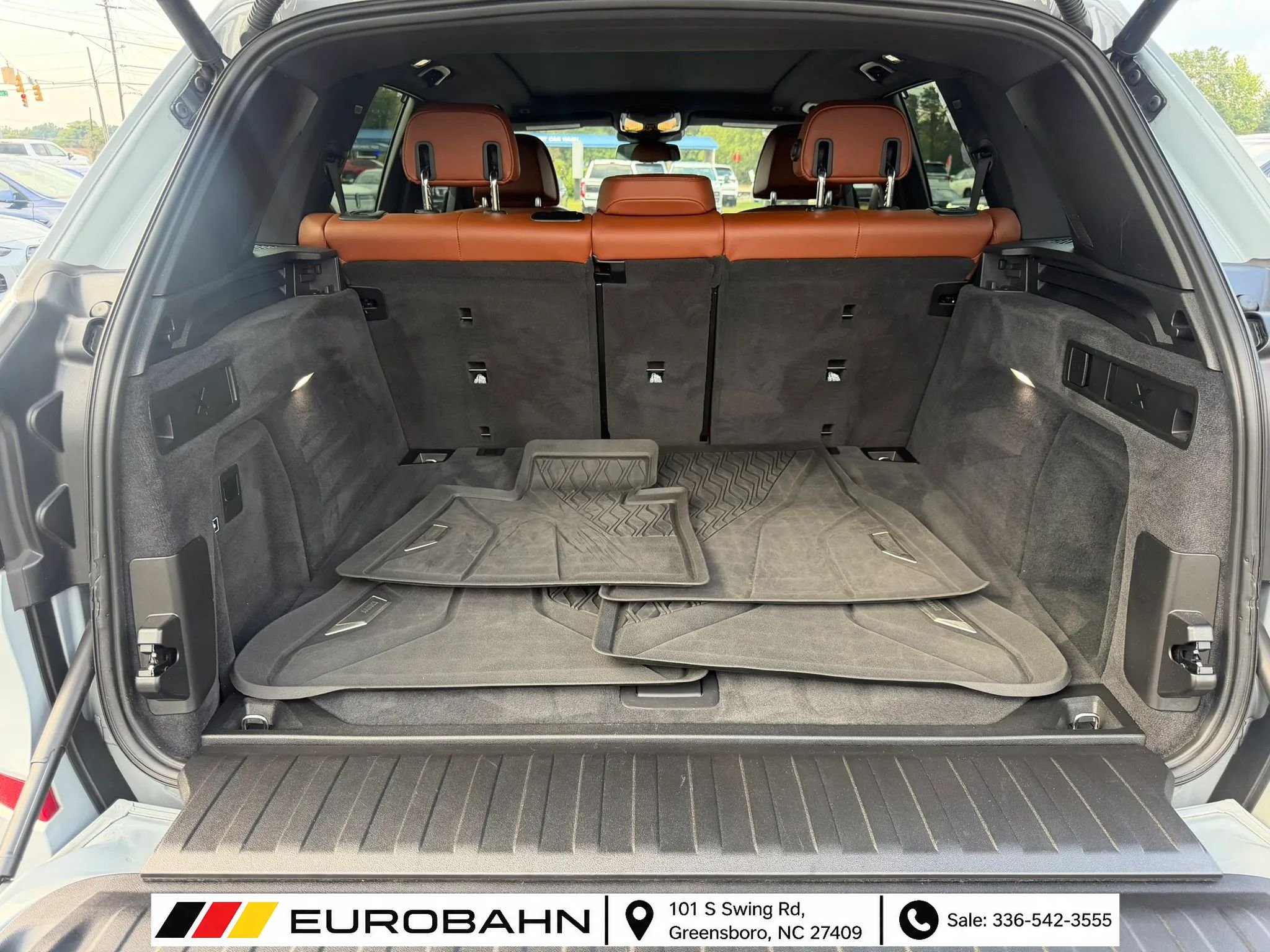 Used 2024 BMW X5 M60i w/ Executive Package AWD/4WD image 33