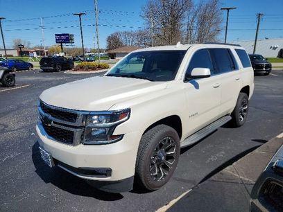 Used 2015 Chevrolet Tahoe LT
