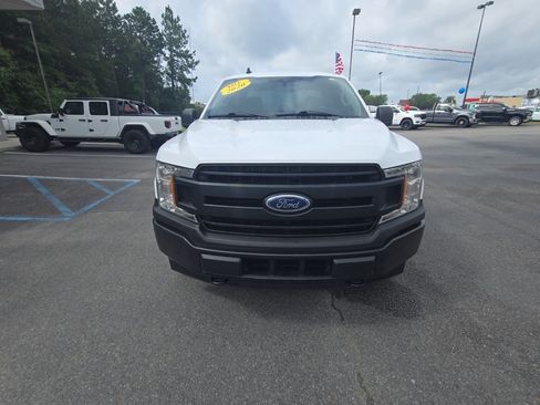 Used 2020 Ford F150 XL w/ Equipment Group 101A Mid AWD/4WD image 3