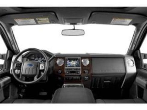 Used 2015 Ford F250 Lariat w/ Lariat Ultimate Package AWD/4WD image 3