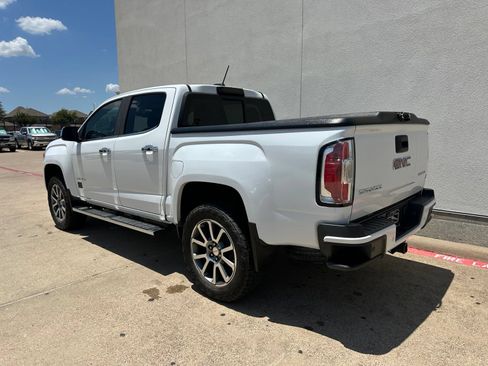 Used 2019 GMC Canyon Denali AWD/4WD image 5