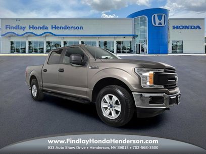 Used 2018 Ford F150 XL w/ Equipment Group 101A Mid
