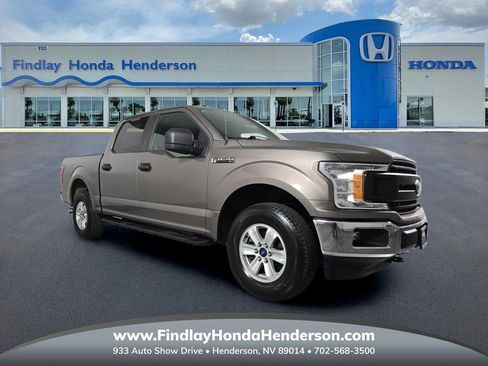 Used 2018 Ford F150 XL w/ Equipment Group 101A Mid AWD/4WD image 1