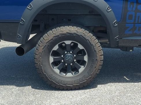 Used 2018 RAM 2500 Power Wagon w/ Luxury Group AWD/4WD image 19