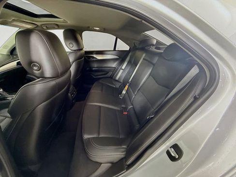 Used 2018 Cadillac ATS Luxury image 26
