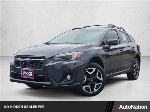 Used 2019 Subaru Crosstrek 2.0i Limited w/ Moonroof Package AWD/4WD image 1