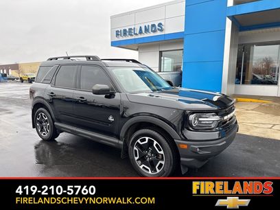 Used 2022 Ford Bronco Sport Outer Banks w/ Tech Package