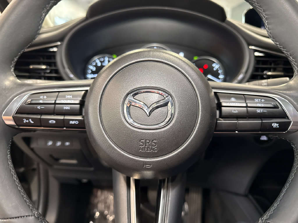 Certified 2024 MAZDA CX-30 AWD 2.5 S w/ Preferred Package image 23