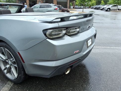 Certified 2023 Chevrolet Camaro LT w/ RS Package RWD image 14