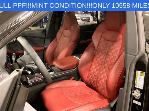 Certified 2025 Audi SQ8 Premium Plus AWD/4WD image 25