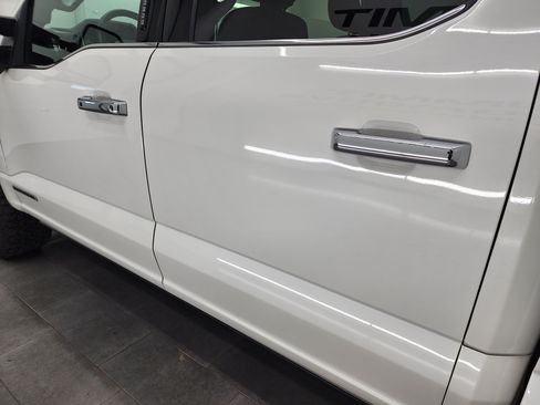 Used 2022 Ford F150 Platinum AWD/4WD image 40
