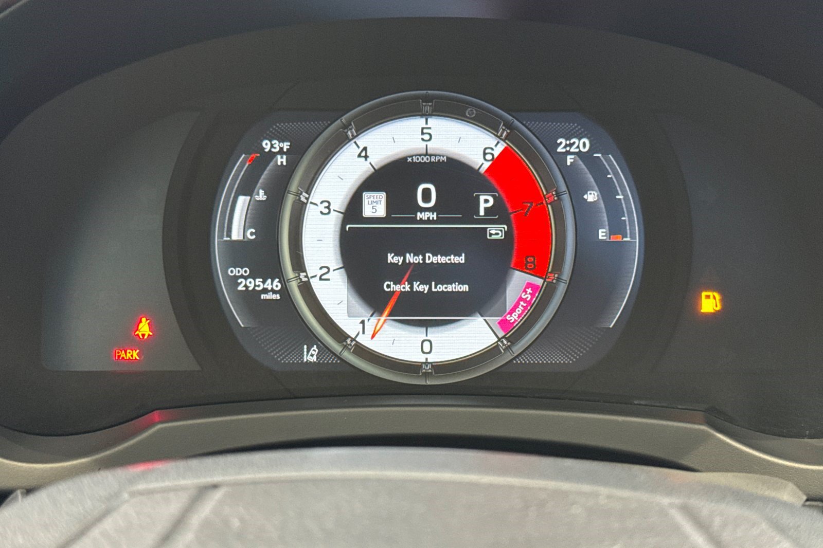 Certified 2024 Lexus RC 300 F Sport w/ Navigation Package RWD image 34