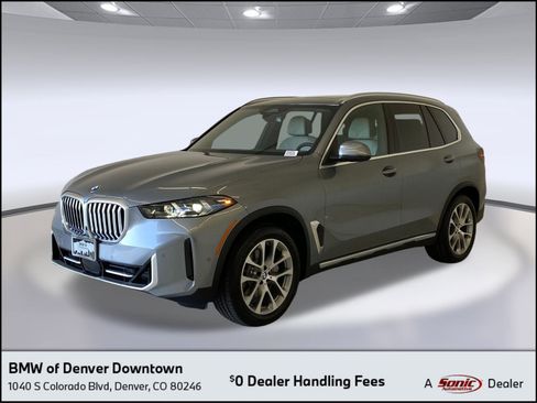 New 2026 BMW X5 xDrive40i image 1