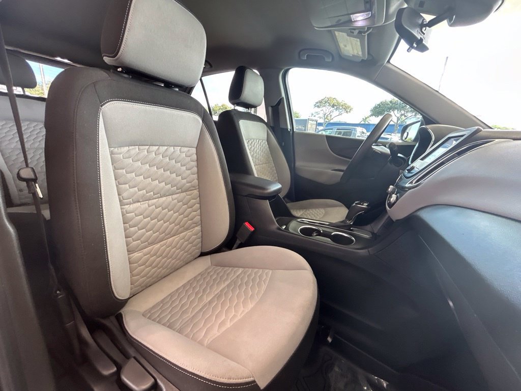 Used 2020 Chevrolet Equinox LS w/ LS Convenience Package FWD image 28