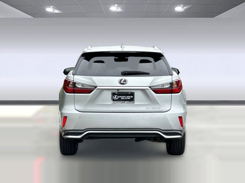 Used 2018 Lexus RX 350L FWD image 9
