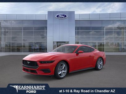 New 2026 Ford Mustang Premium