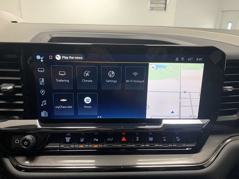 New 2026 Chevrolet Silverado 2500 ZR2 AWD/4WD image 44