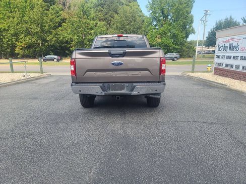Used 2020 Ford F150 XLT w/ Equipment Group 302A Luxury AWD/4WD image 7