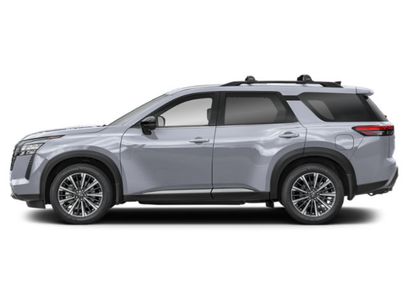 New 2026 Nissan Pathfinder Platinum w/ Cargo Package