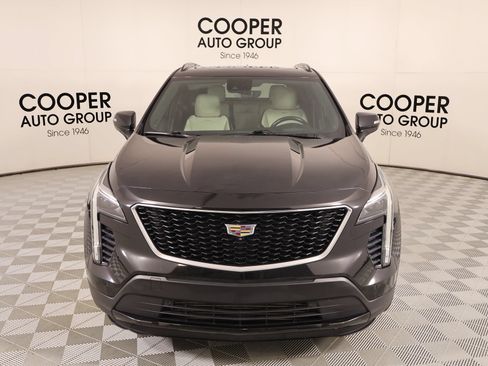 Used 2023 Cadillac XT4 Sport FWD image 9