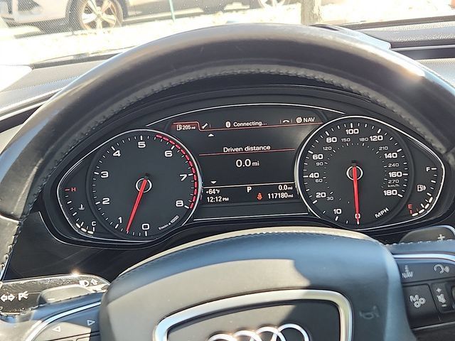 Used 2015 Audi A8 L 4.0T w/ Premium Package AWD/4WD image 13