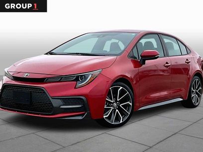 Used 2020 Toyota Corolla SE
