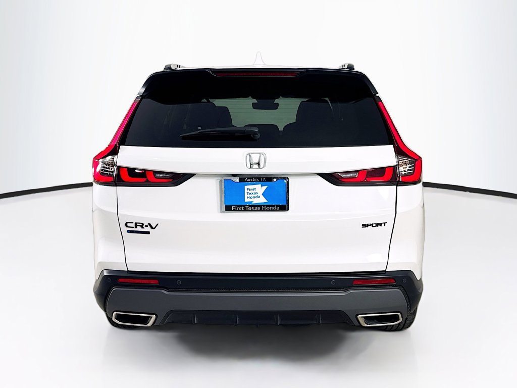 Used 2026 Honda CR-V Sport-L image 7