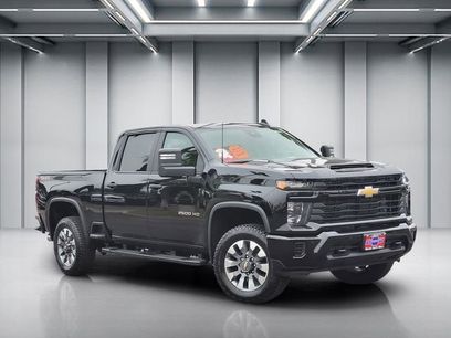 New 2026 Chevrolet Silverado 2500 Custom w/ Custom Value Package