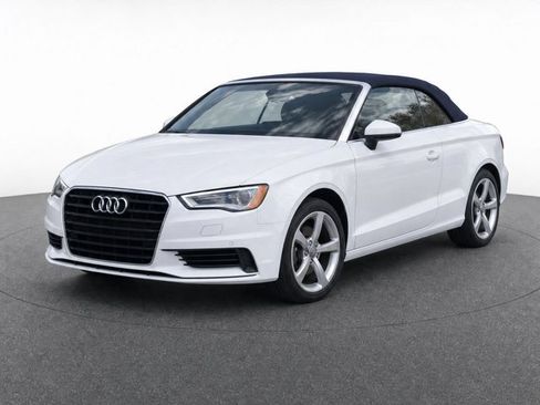 Used 2016 Audi A3 1.8T Premium w/ Audi MMI Navigation Plus FWD image 2