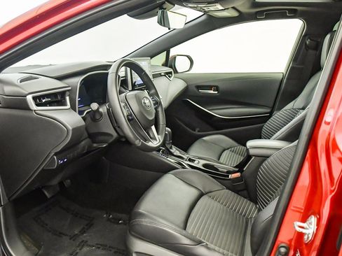 Used 2022 Toyota Corolla XSE image 19