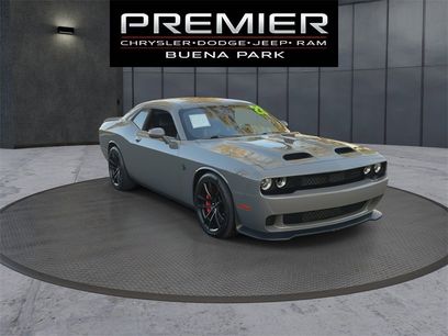 Used 2023 Dodge Challenger SRT Hellcat