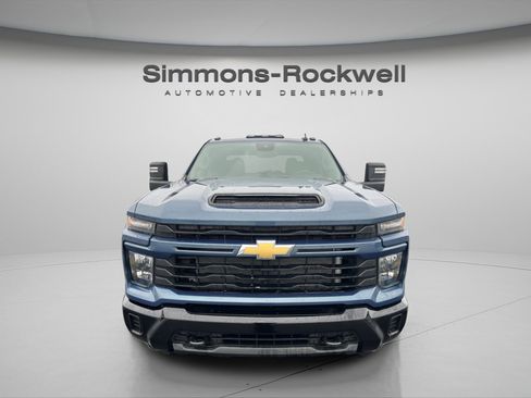 New 2026 Chevrolet Silverado 2500 Custom w/ Custom Convenience Package image 10