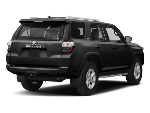 Used 2017 Toyota 4Runner SR5 Premium AWD/4WD image 3