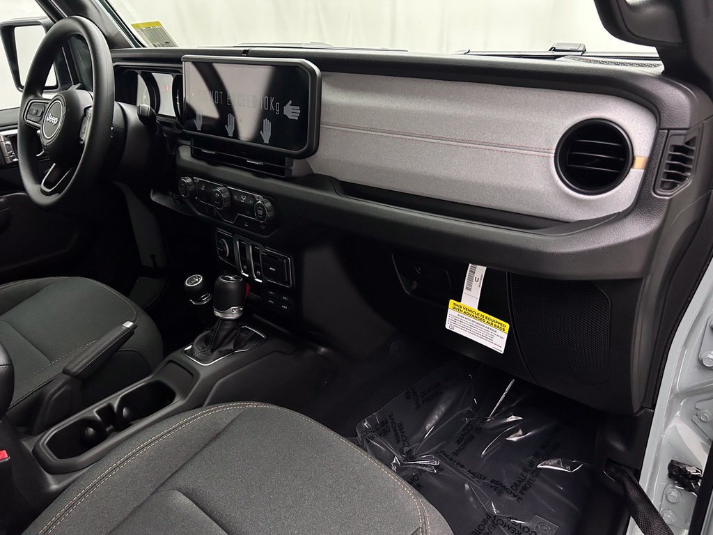 New 2027 Jeep Wrangler Sport AWD/4WD image 14