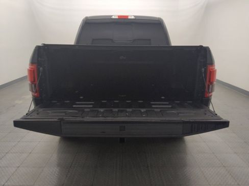 Used 2016 Ford F150 Lariat w/ Equipment Group 502A Luxury image 29