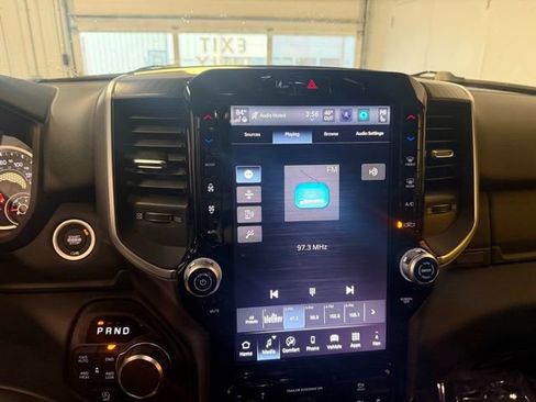New 2026 RAM 1500 4x4 Crew Cab image 24
