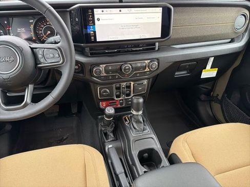 New 2026 Jeep Gladiator Sport image 16