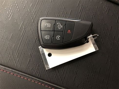 Certified 2023 GMC Sierra 1500 AT4X image 37