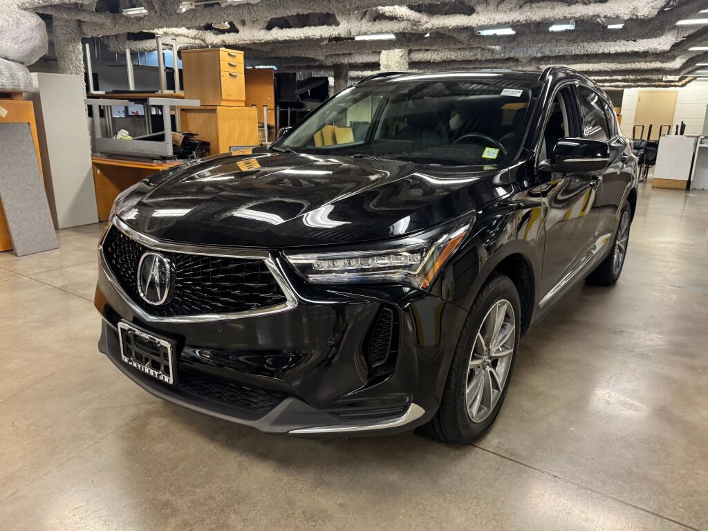 Certified 2024 Acura RDX w/ Technology Package AWD/4WD image 10