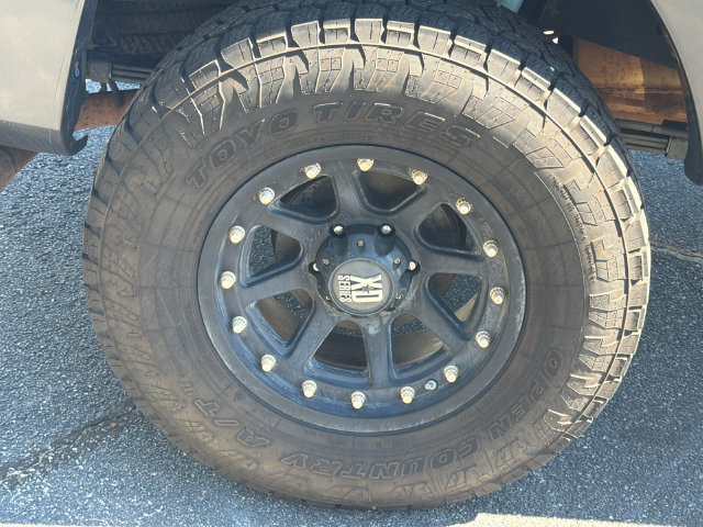 Used 2010 Toyota Tacoma 4x4 Double Cab image 18