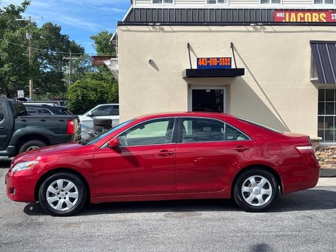 Used 2007 Toyota Camry LE FWD image 8