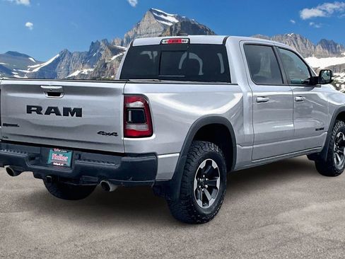 Used 2019 RAM 1500 Rebel w/ Level 2 Equipment Group image 2