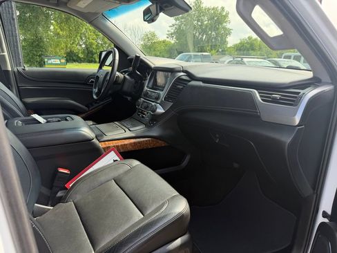 Used 2018 Chevrolet Suburban Premier w/ Max Trailering Package AWD/4WD image 33