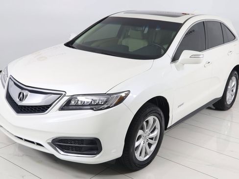 Used 2016 Acura RDX AWD image 20