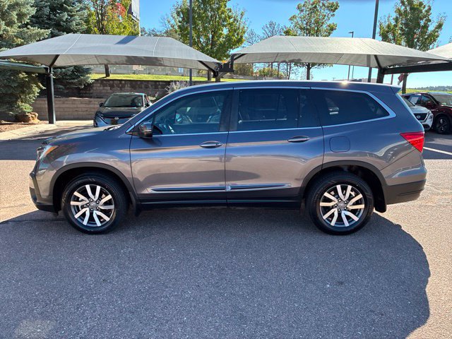 Used 2019 Honda Pilot EX-L image 4