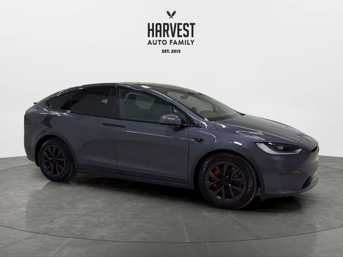 Used 2023 Tesla Model X Plaid AWD/4WD image 9
